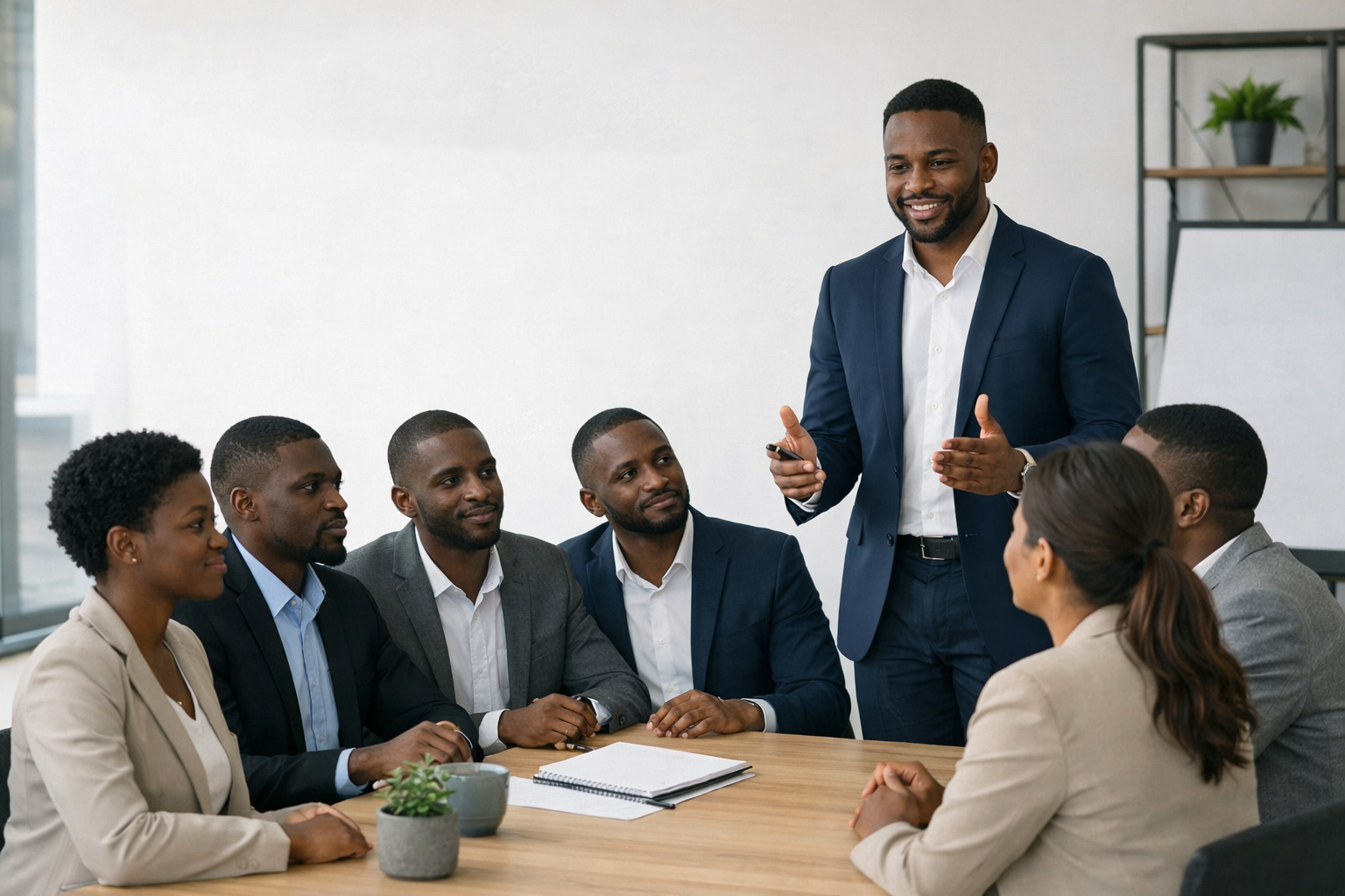 Coaching d'équipes